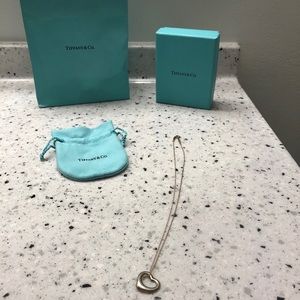 Tiffany Heart Necklace